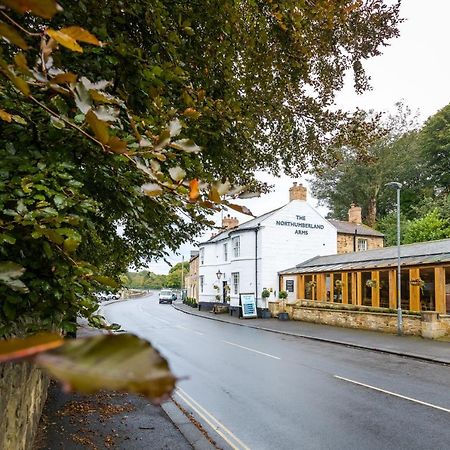 The Northumberland Arms Villa West Thirston Luaran gambar