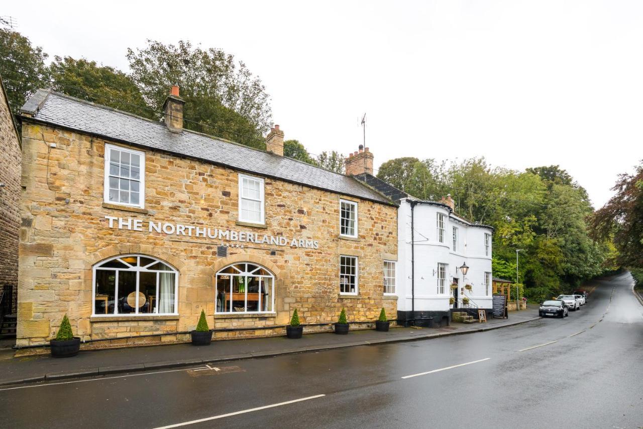 The Northumberland Arms Villa West Thirston Luaran gambar