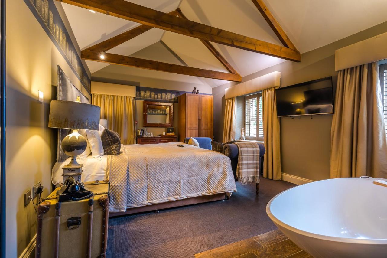 The Northumberland Arms Villa West Thirston Luaran gambar