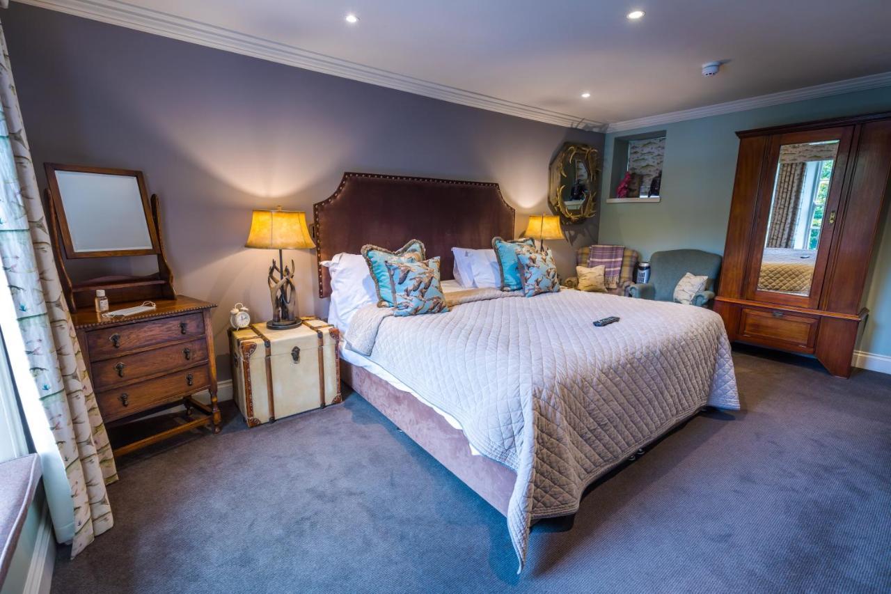 The Northumberland Arms Villa West Thirston Luaran gambar