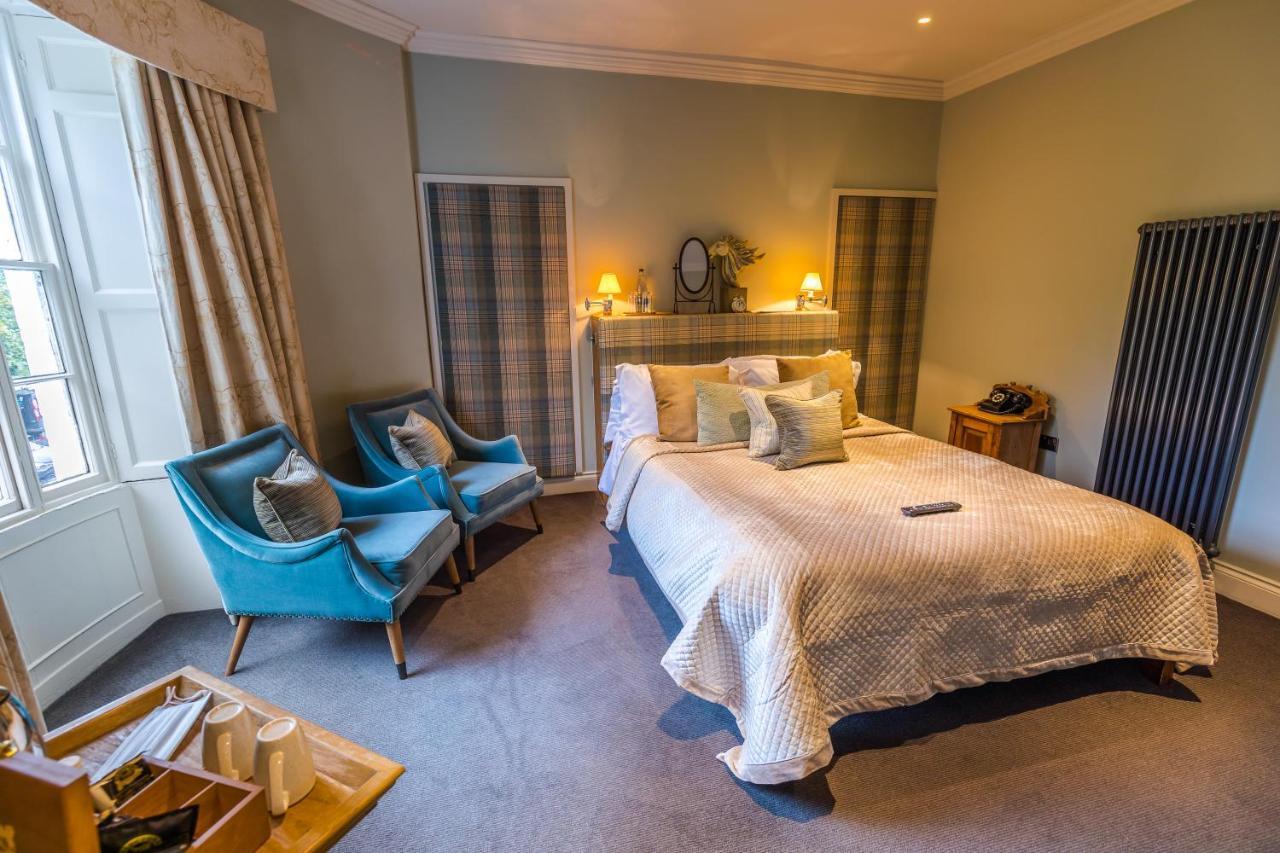 The Northumberland Arms Villa West Thirston Luaran gambar