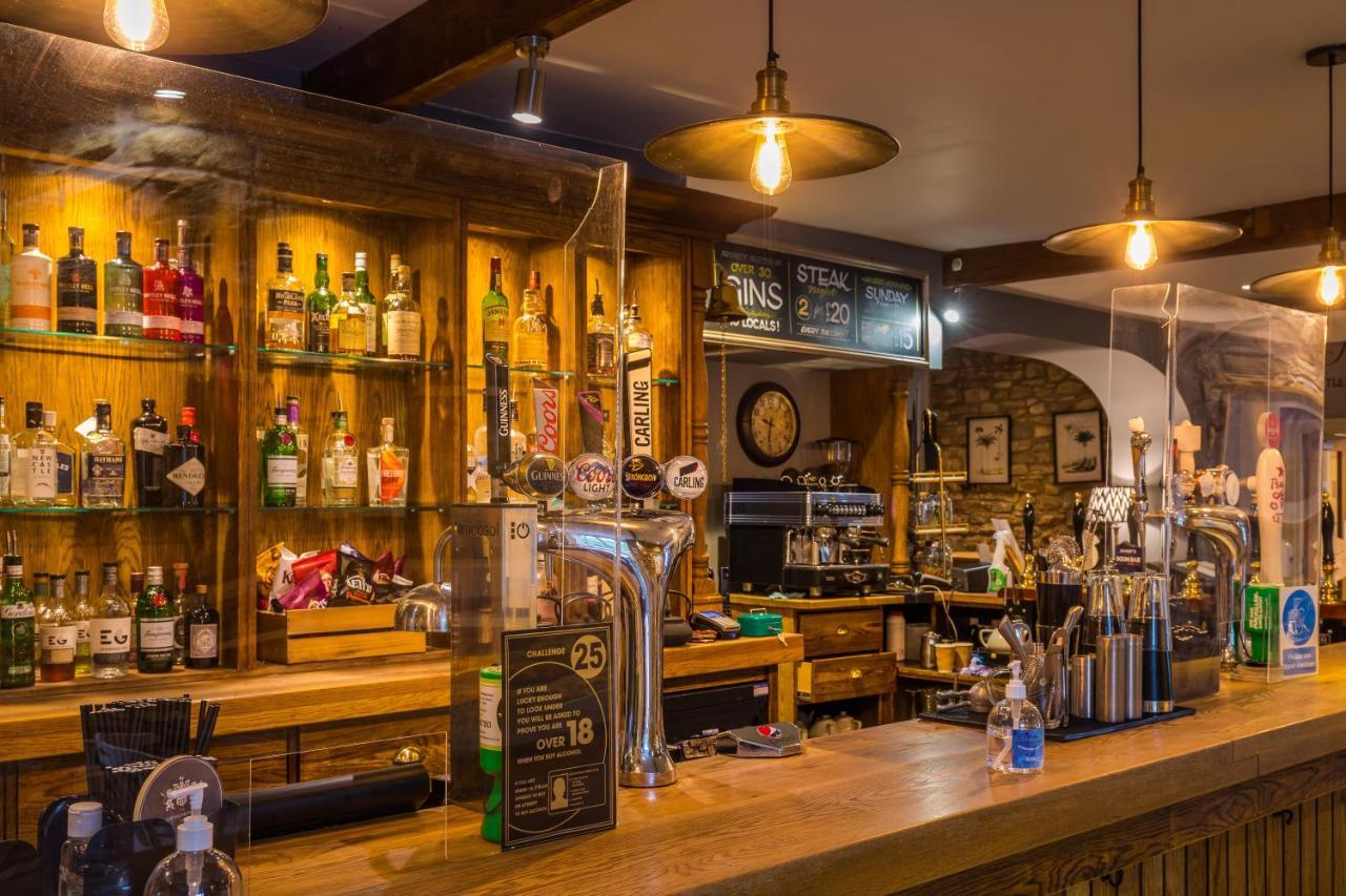 The Northumberland Arms Villa West Thirston Luaran gambar