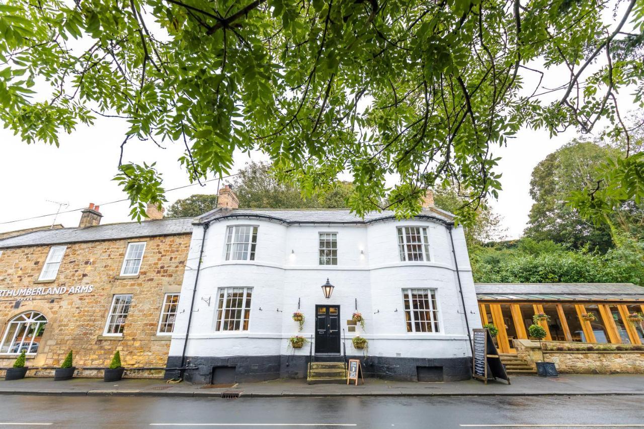 The Northumberland Arms Villa West Thirston Luaran gambar
