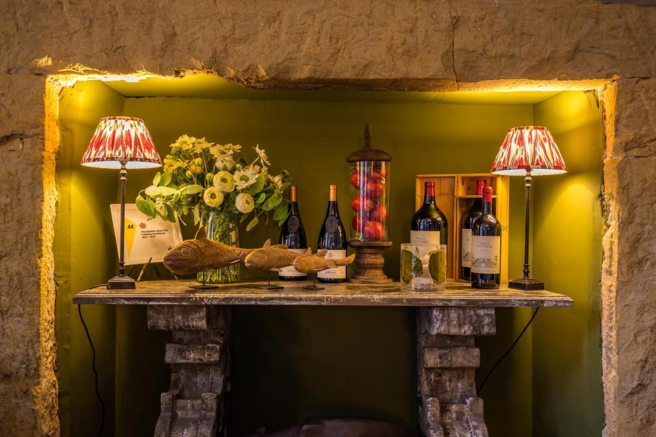 The Northumberland Arms Villa West Thirston Luaran gambar
