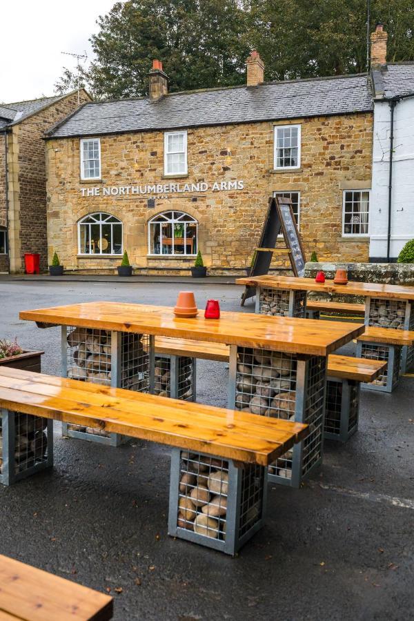 The Northumberland Arms Villa West Thirston Luaran gambar