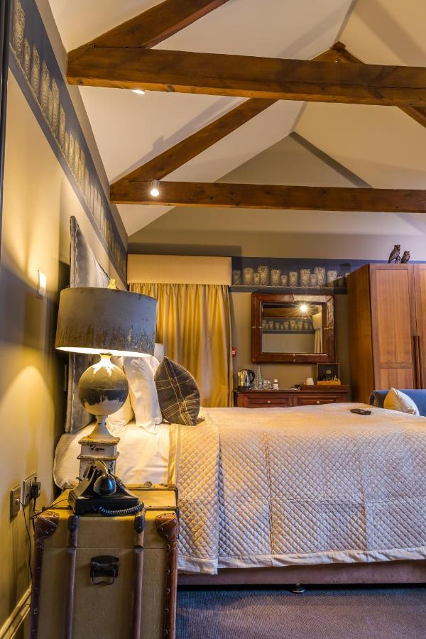 The Northumberland Arms Villa West Thirston Luaran gambar
