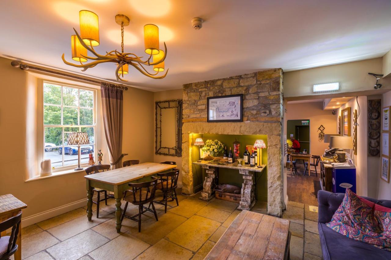 The Northumberland Arms Villa West Thirston Luaran gambar