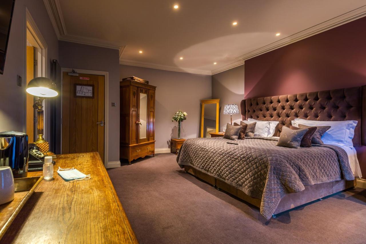The Northumberland Arms Villa West Thirston Luaran gambar