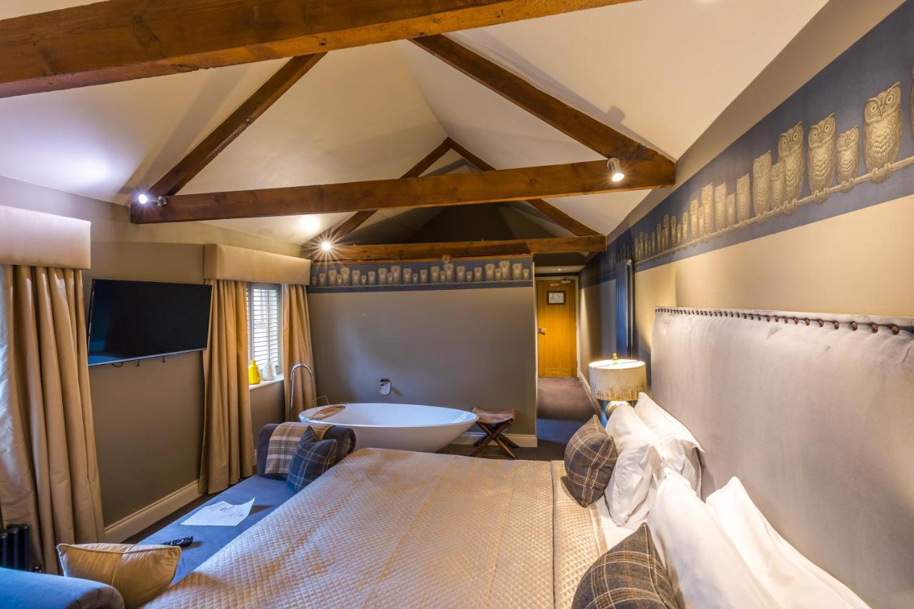 The Northumberland Arms Villa West Thirston Luaran gambar