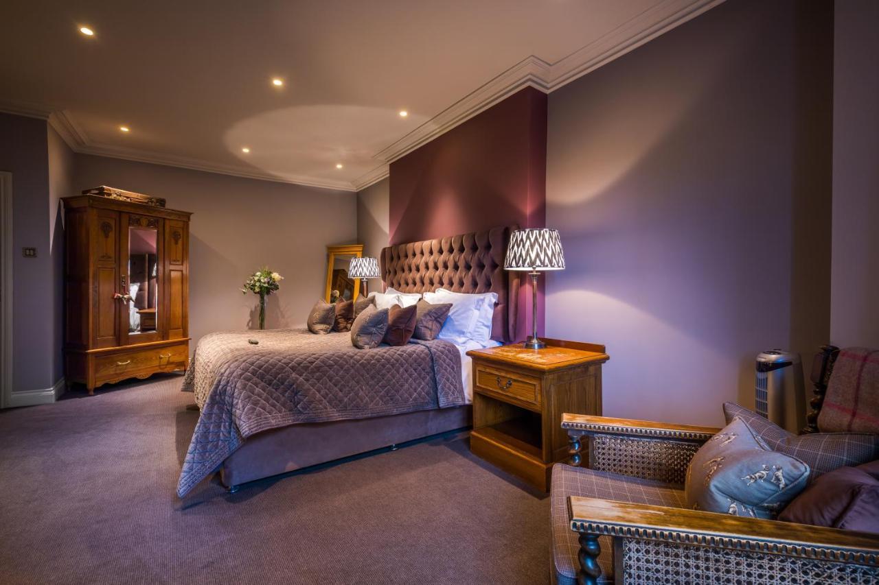 The Northumberland Arms Villa West Thirston Luaran gambar