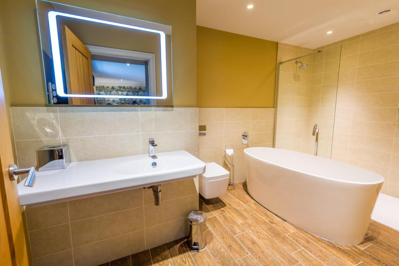 The Northumberland Arms Villa West Thirston Luaran gambar