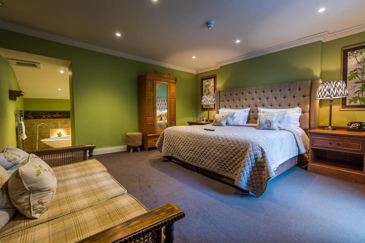 The Northumberland Arms Villa West Thirston Luaran gambar