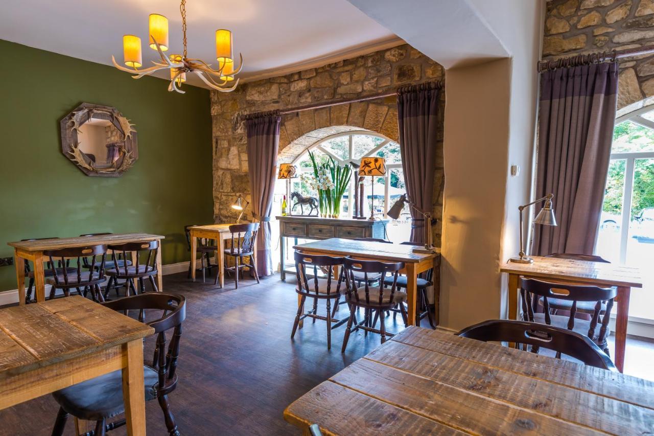 The Northumberland Arms Villa West Thirston Luaran gambar