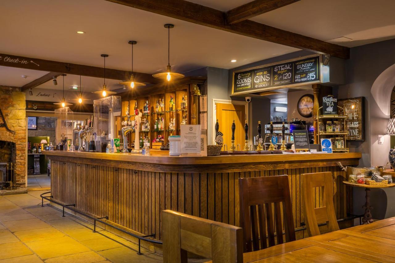 The Northumberland Arms Villa West Thirston Luaran gambar