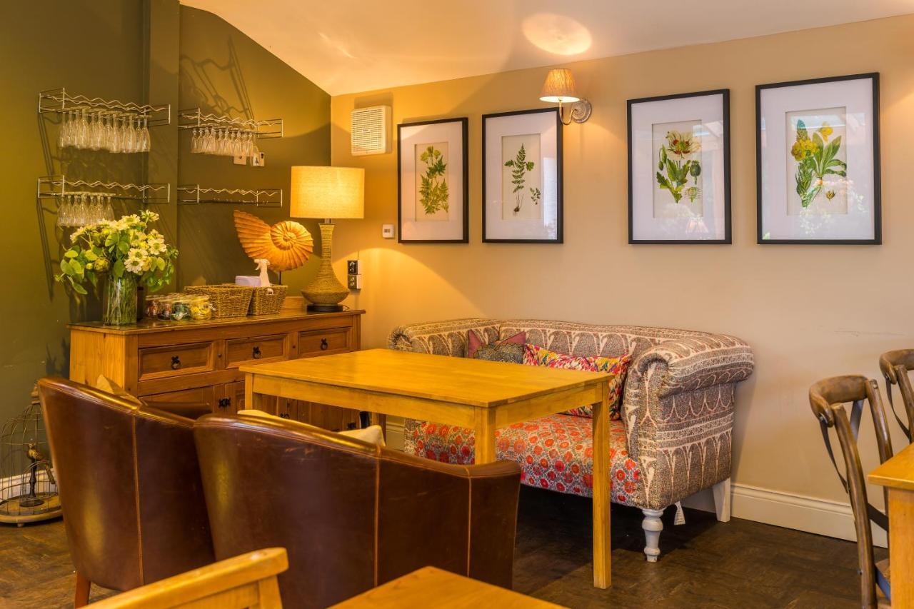 The Northumberland Arms Villa West Thirston Luaran gambar
