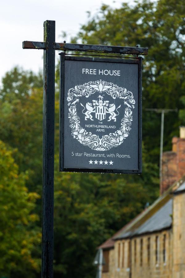 The Northumberland Arms Villa West Thirston Luaran gambar