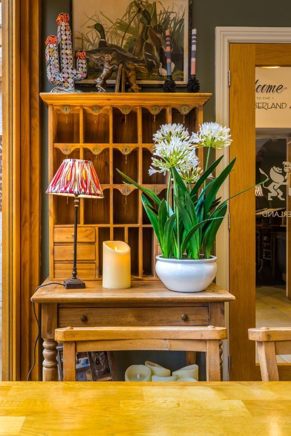 The Northumberland Arms Villa West Thirston Luaran gambar
