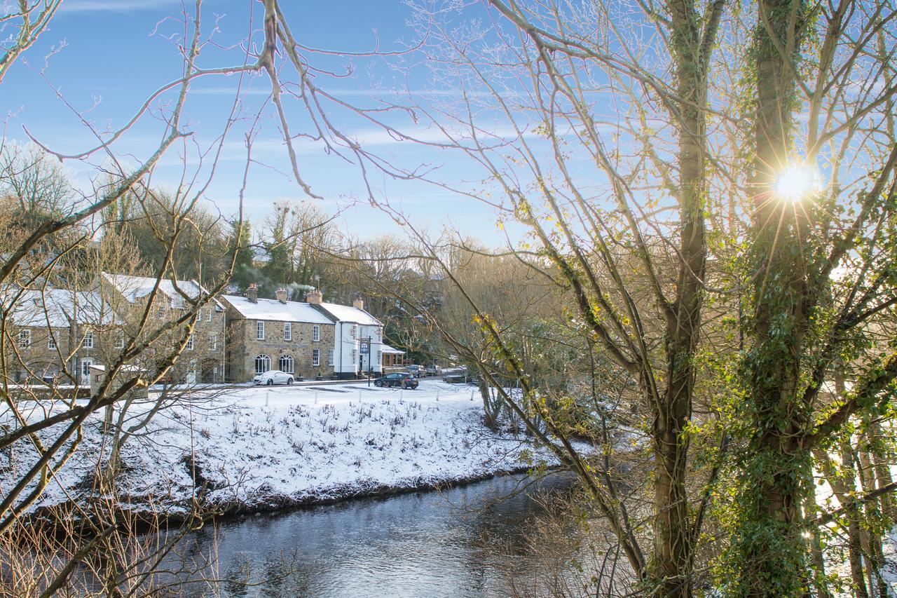 The Northumberland Arms Villa West Thirston Luaran gambar